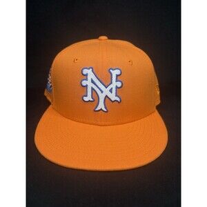 New York Giants New Era Hat Club Cooperstown  Fitted Hat 7 1/8 MLB 1951 Patch
